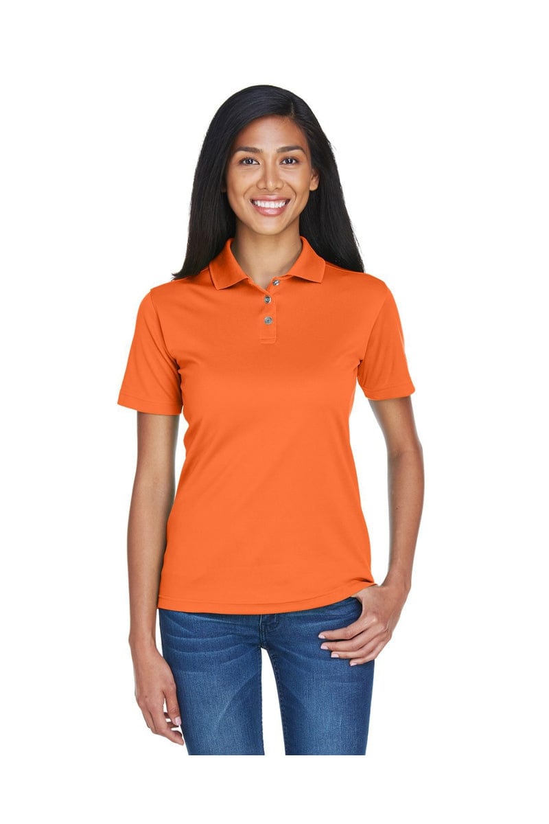 UltraClub Polos/Knits UltraClub 8404: Ladies' Cool & Dry Sport Polo
