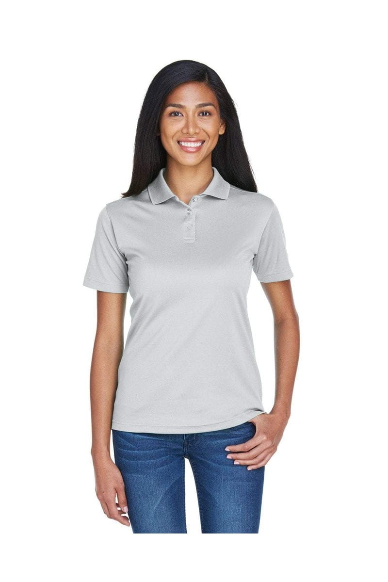 UltraClub Polos/Knits UltraClub 8404: Ladies' Cool & Dry Sport Polo