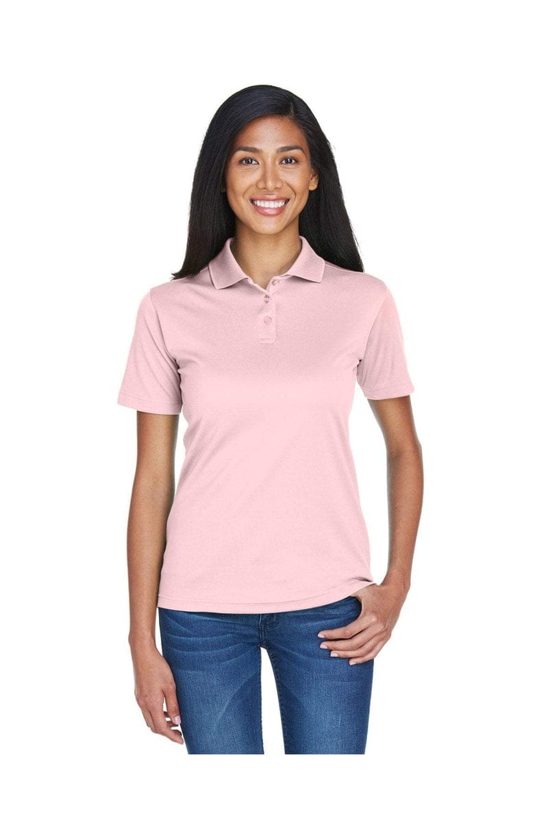 UltraClub Polos/Knits UltraClub 8404: Ladies' Cool & Dry Sport Polo