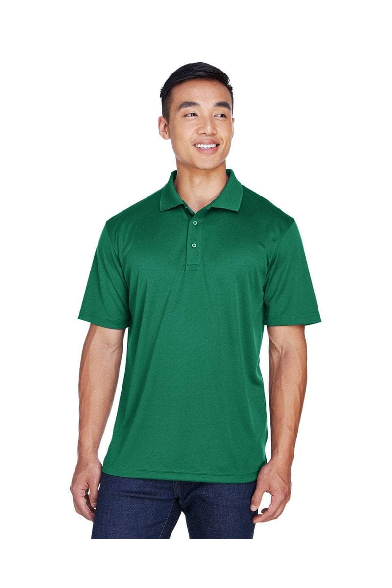 UltraClub Polos/Knits UltraClub 8405: Men's Cool & Dry Sport Polo
