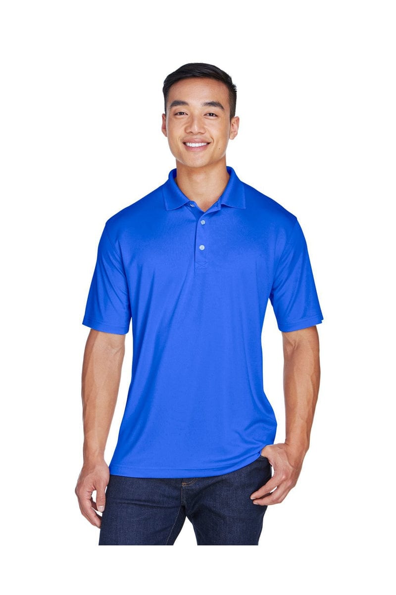 UltraClub Polos/Knits UltraClub 8405: Men's Cool & Dry Sport Polo