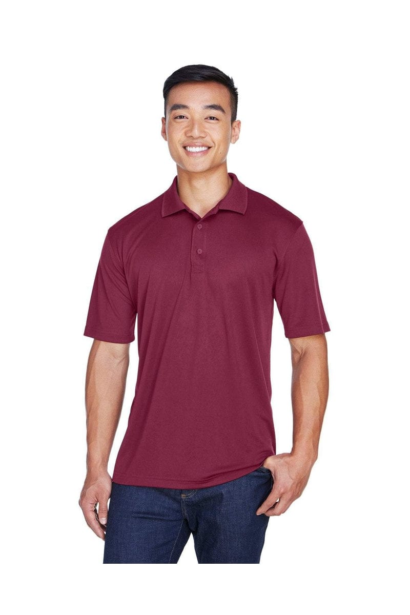 UltraClub Polos/Knits UltraClub 8405: Men's Cool & Dry Sport Polo