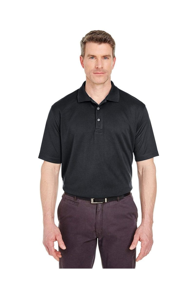 UltraClub Polos/Knits UltraClub 8405T: Men's Tall Cool & Dry Sport Polo
