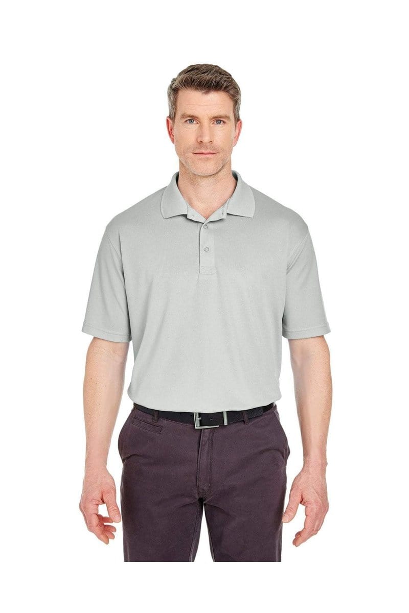 UltraClub Polos/Knits UltraClub 8405T: Men's Tall Cool & Dry Sport Polo