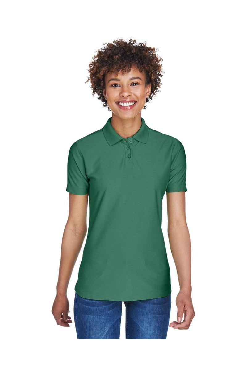 UltraClub Polos/Knits UltraClub 8414: Ladies' Cool & Dry Elite Performance Polo