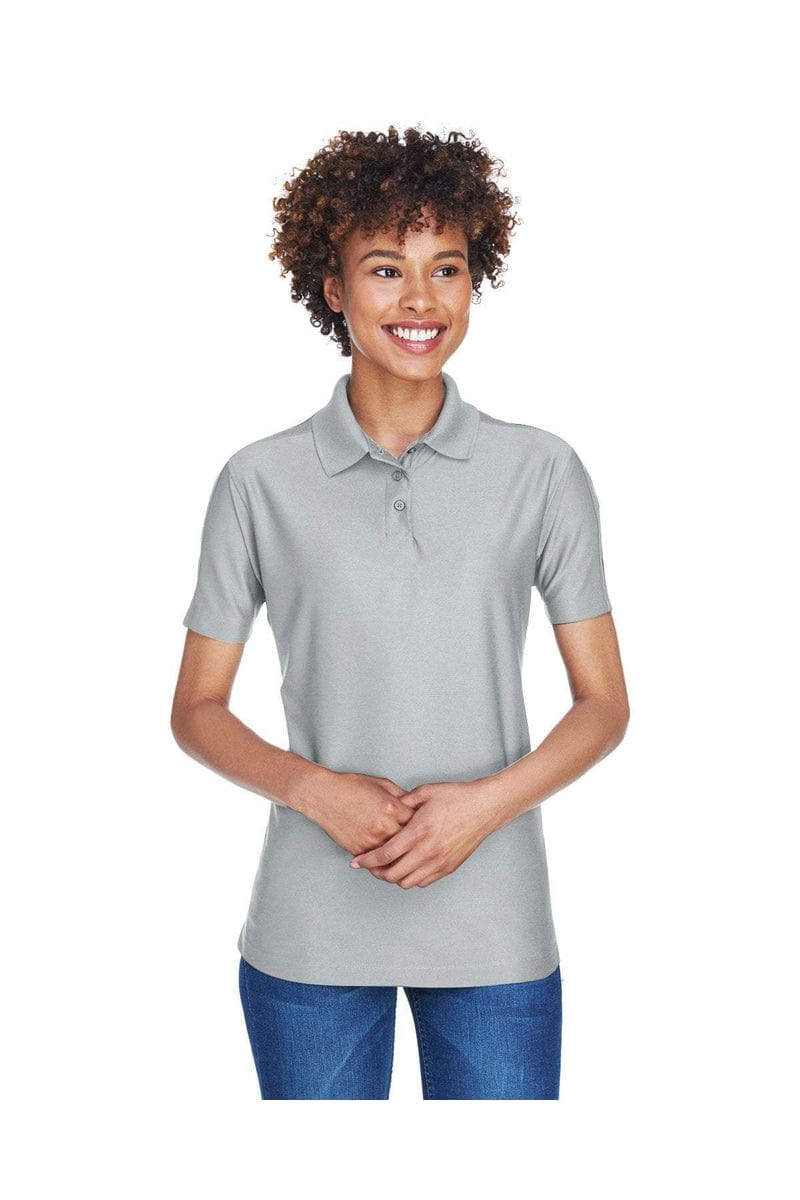 UltraClub Polos/Knits UltraClub 8414: Ladies' Cool & Dry Elite Performance Polo
