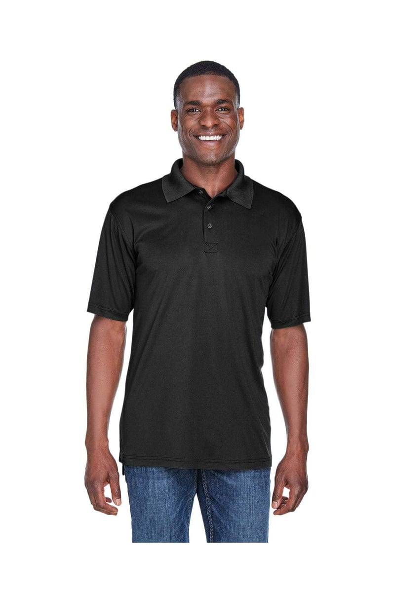 UltraClub Polos/Knits UltraClub 8425: Men's Cool & Dry Sport Performance Interlock Polo