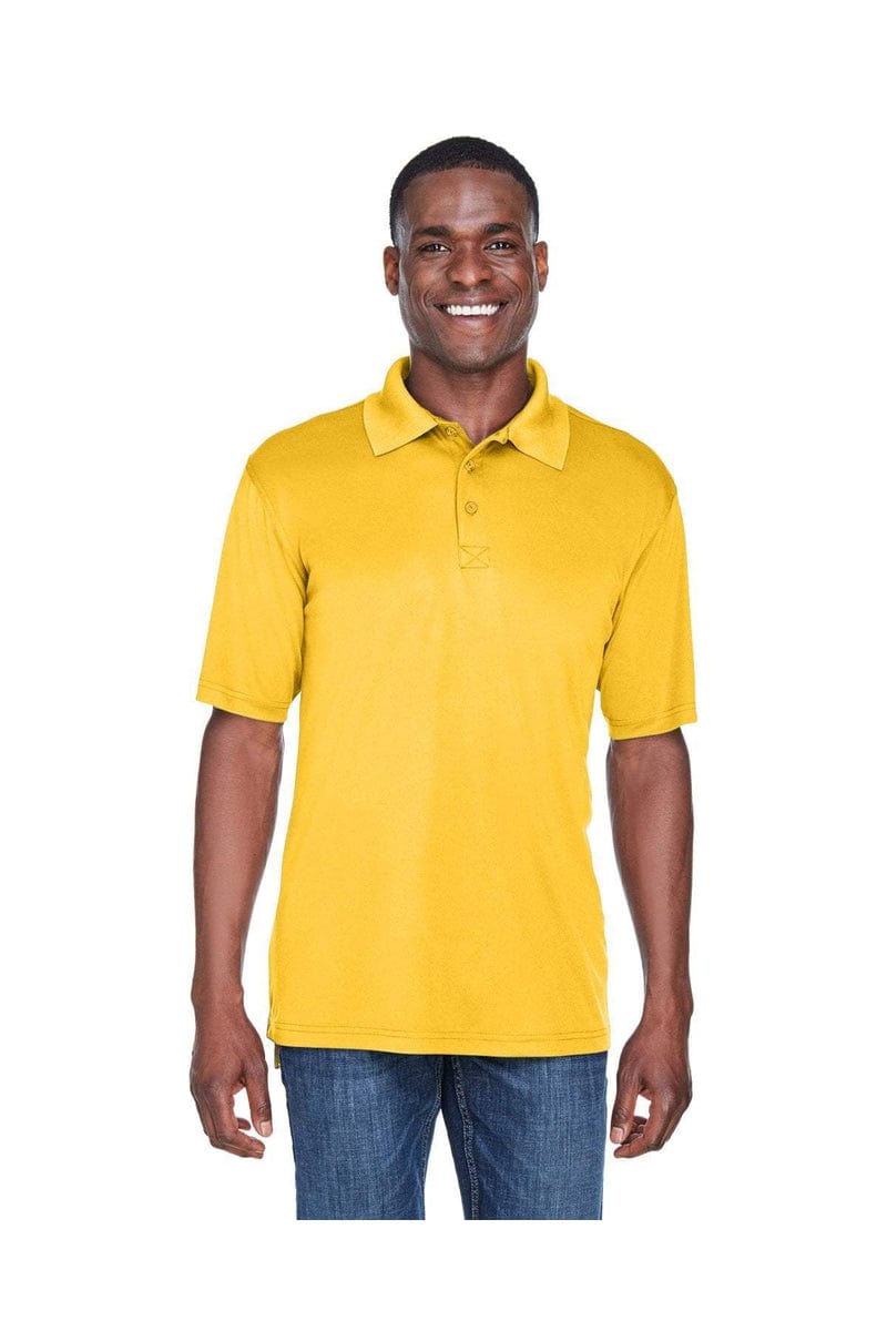 UltraClub Polos/Knits UltraClub 8425: Men's Cool & Dry Sport Performance Interlock Polo
