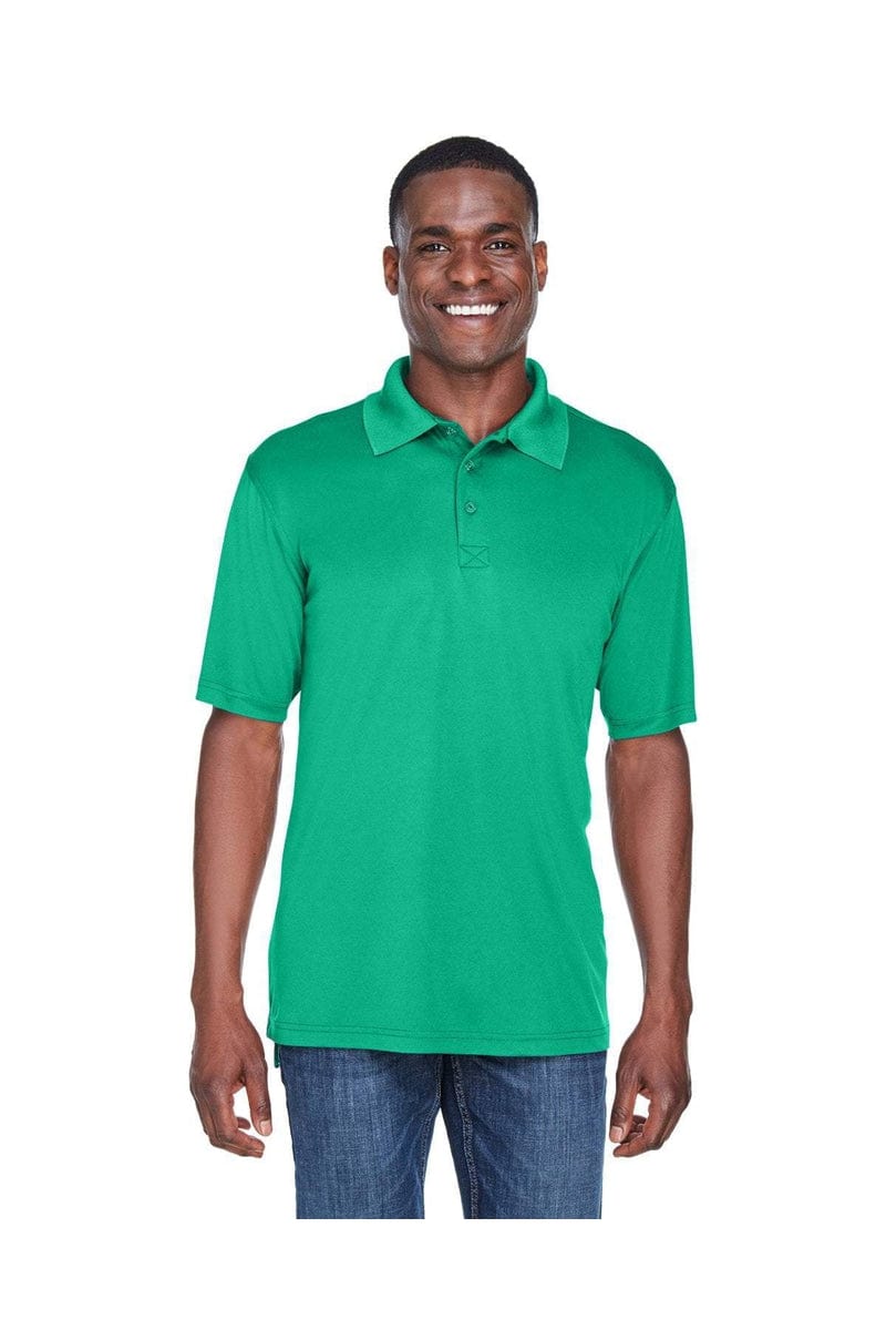 UltraClub Polos/Knits UltraClub 8425: Men's Cool & Dry Sport Performance Interlock Polo