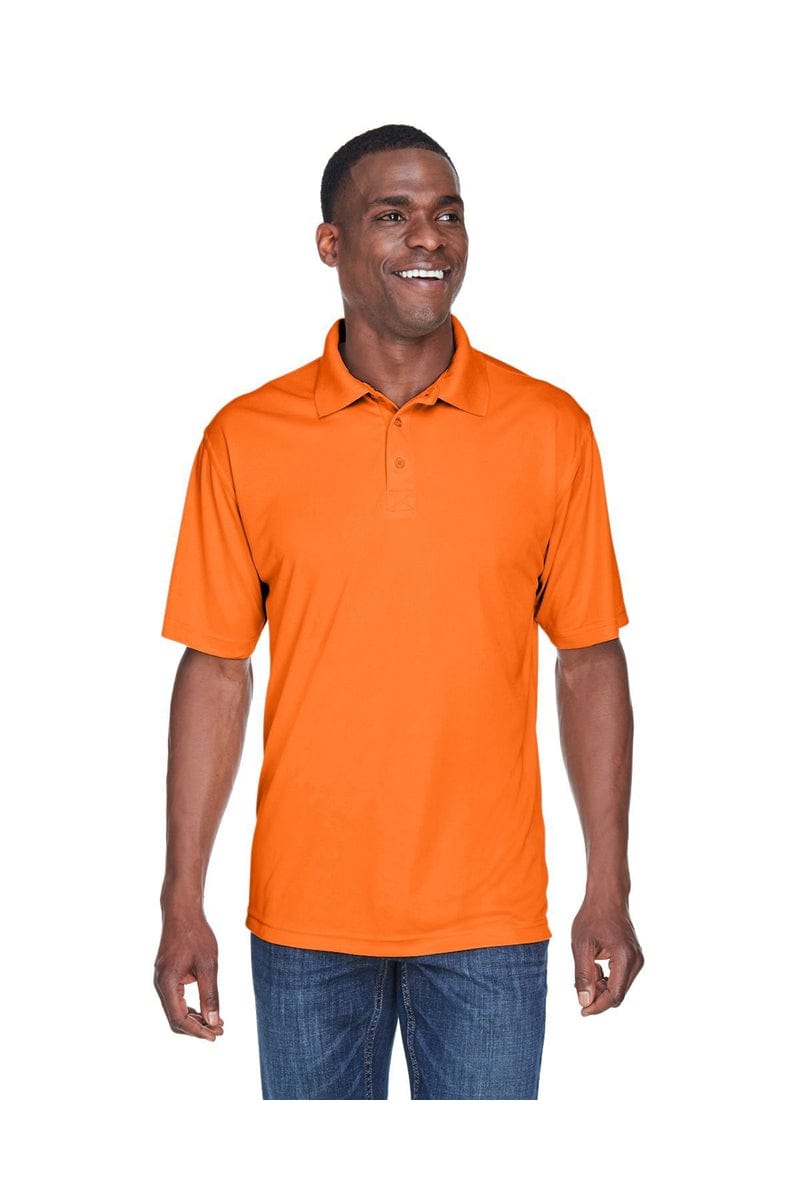UltraClub Polos/Knits UltraClub 8425: Men's Cool & Dry Sport Performance Interlock Polo