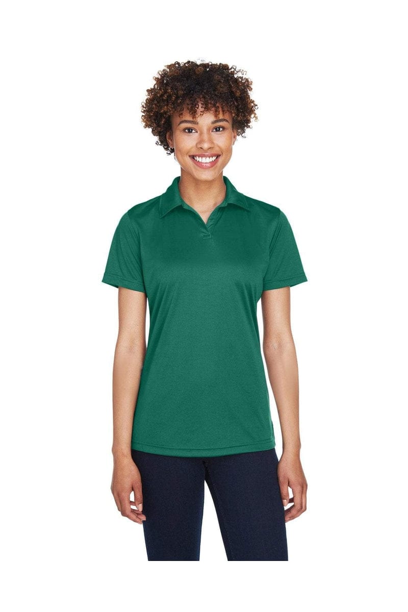 UltraClub Polos/Knits UltraClub 8425L: Ladies' Cool & Dry Sport Performance Interlock Polo