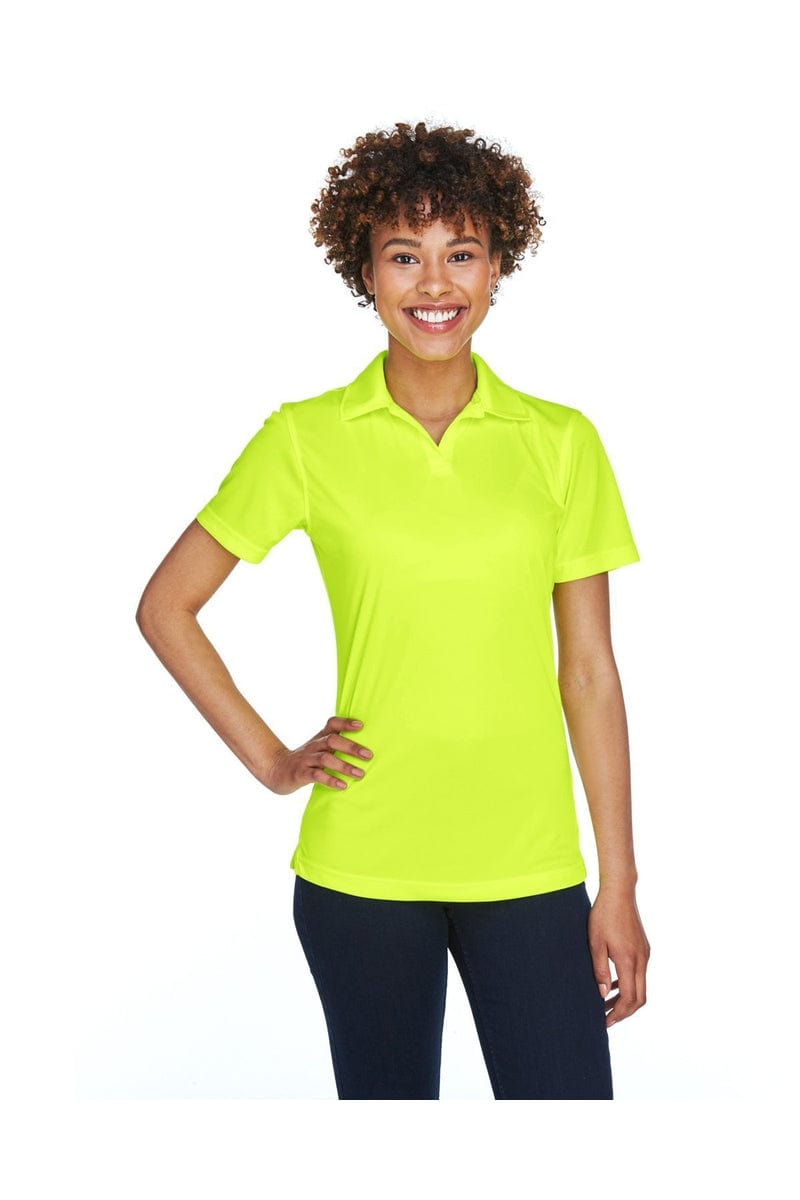 UltraClub Polos/Knits UltraClub 8425L: Ladies' Cool & Dry Sport Performance Interlock Polo