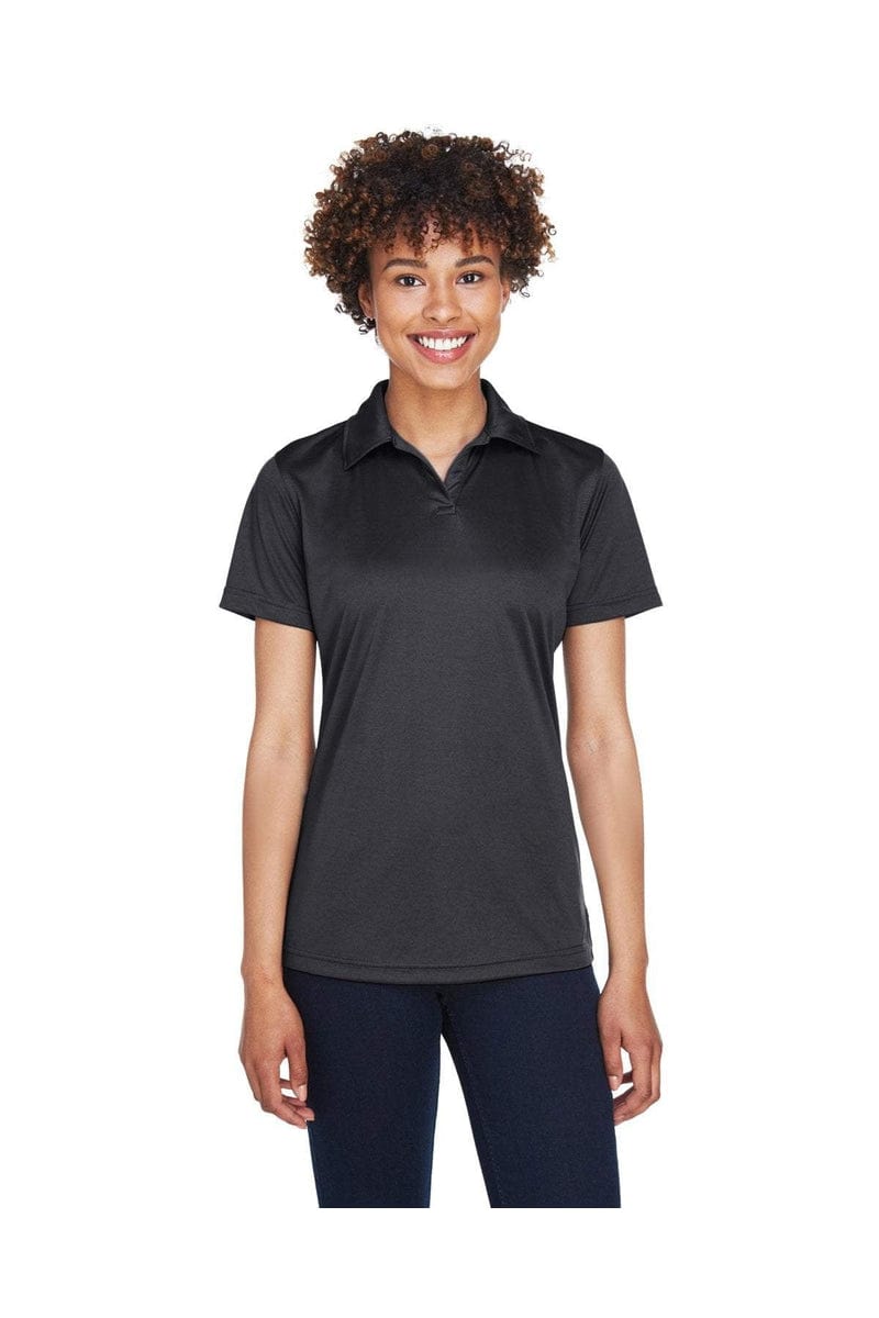 UltraClub Polos/Knits UltraClub 8425L: Ladies' Cool & Dry Sport Performance Interlock Polo