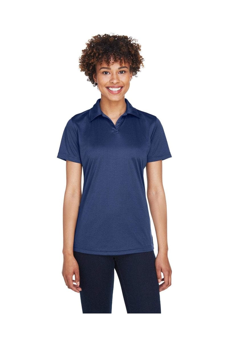 UltraClub Polos/Knits UltraClub 8425L: Ladies' Cool & Dry Sport Performance Interlock Polo