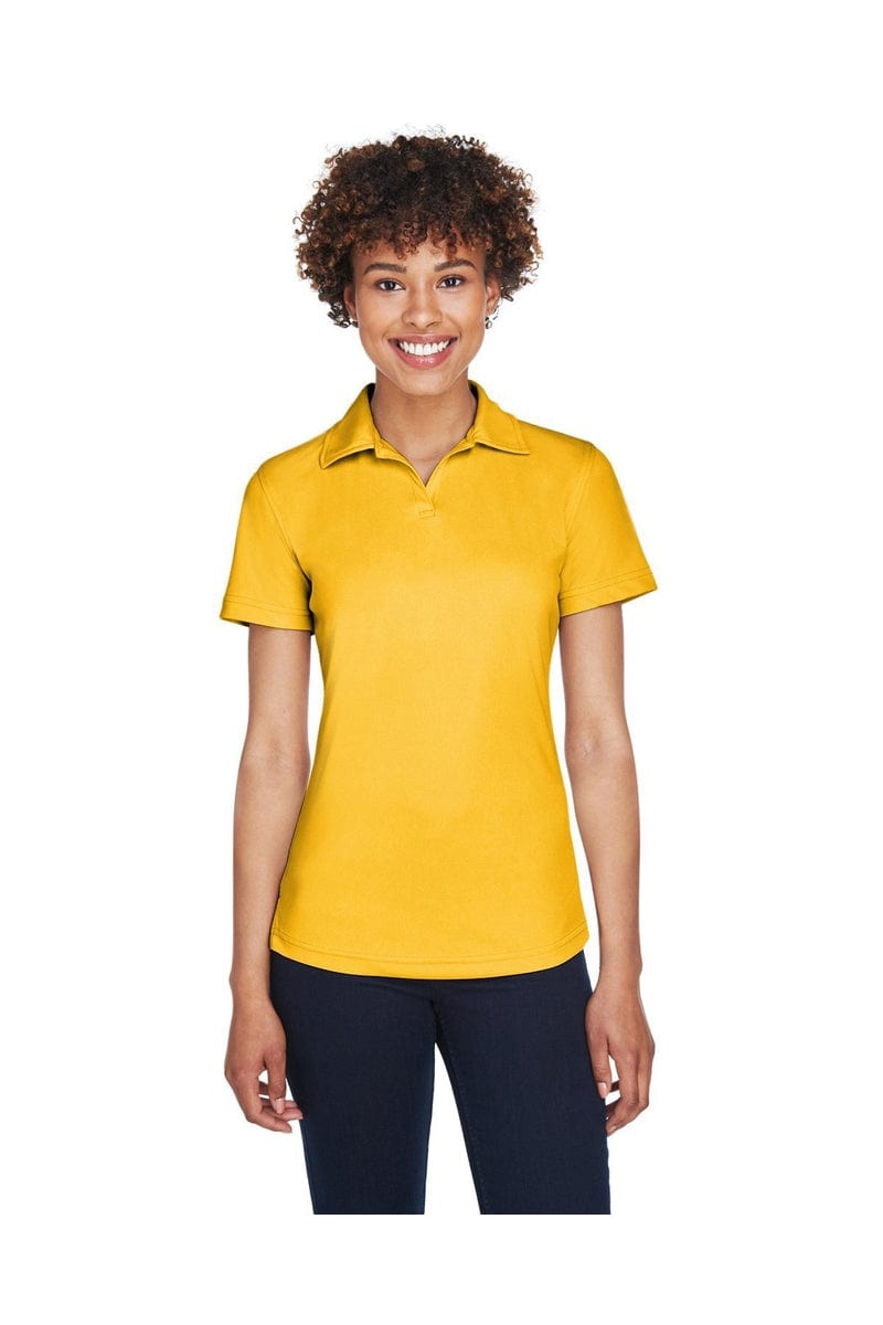 UltraClub Polos/Knits UltraClub 8425L: Ladies' Cool & Dry Sport Performance Interlock Polo