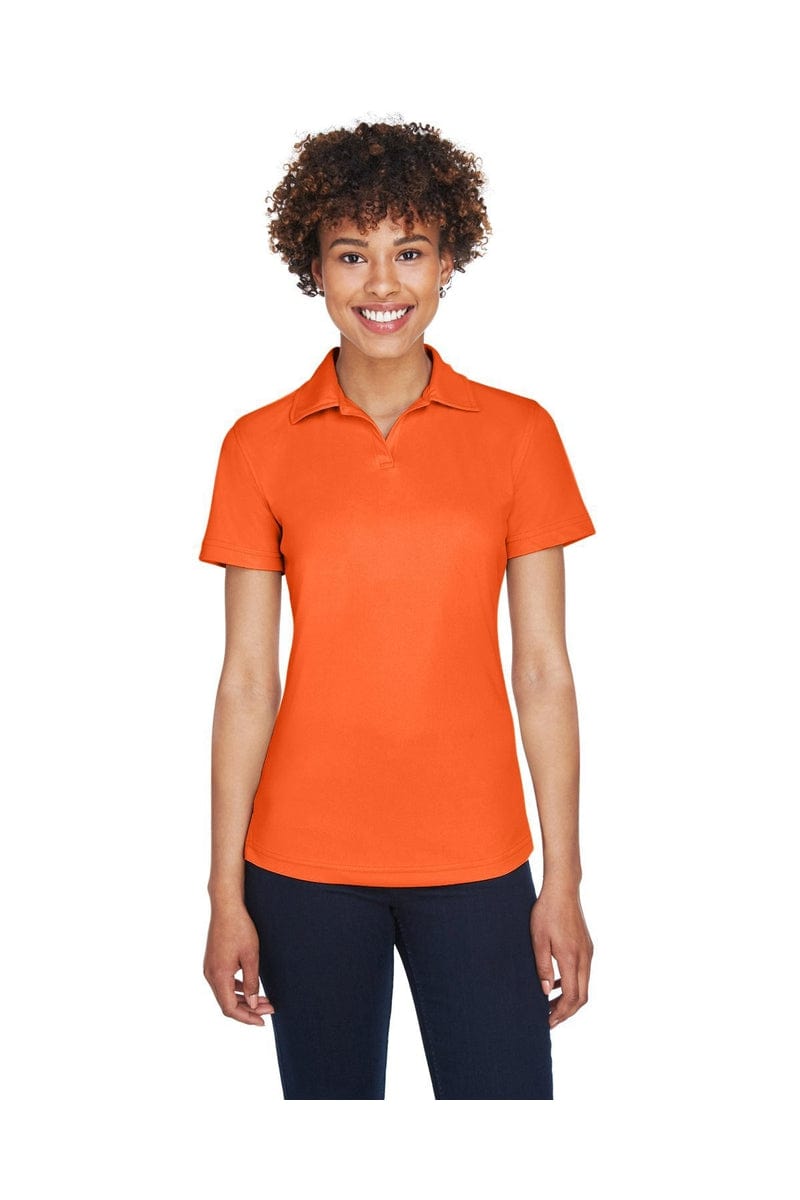 UltraClub Polos/Knits UltraClub 8425L: Ladies' Cool & Dry Sport Performance Interlock Polo