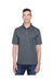 UltraClub Polos/Knits UltraClub 8445: Men's Cool & Dry Stain-Release Performance Polo, Basic Colors