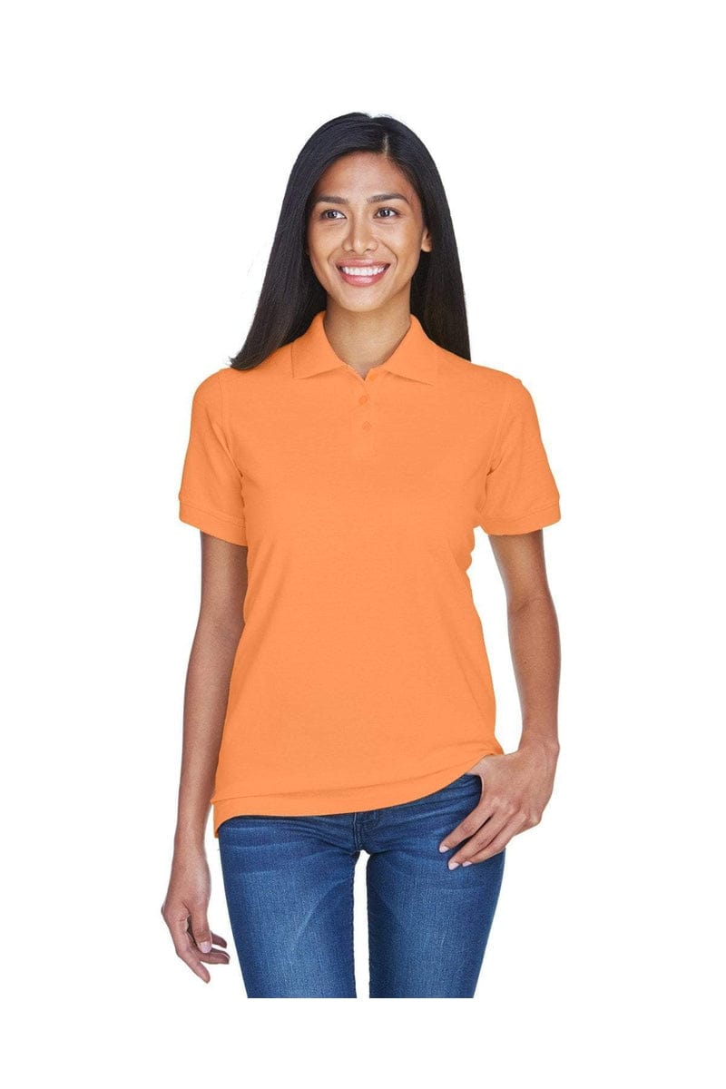 UltraClub Polos/Knits UltraClub 8530: Ladies' Classic Pique Polo
