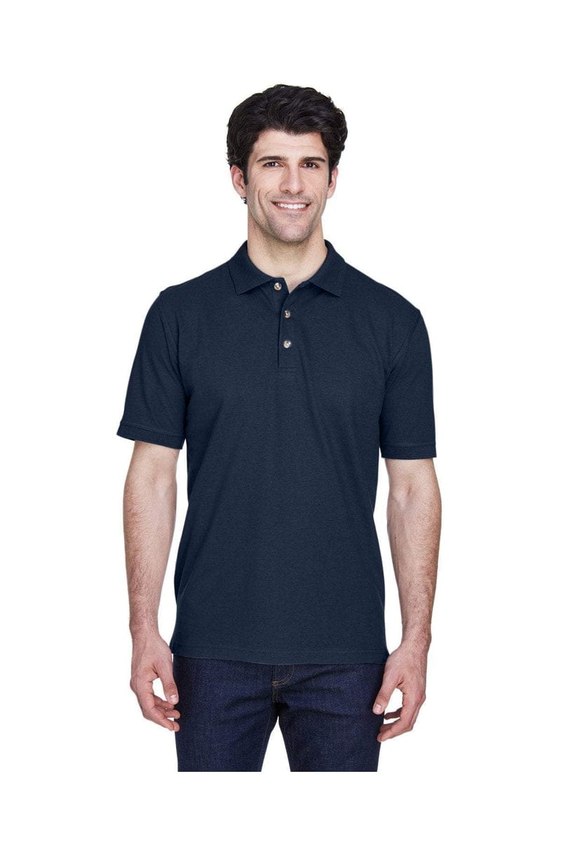 UltraClub Polos/Knits UltraClub 8535: Men's Classic Pique Polo