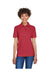 UltraClub Polos/Knits UltraClub 8541: Ladies' Whisper Pique Polo