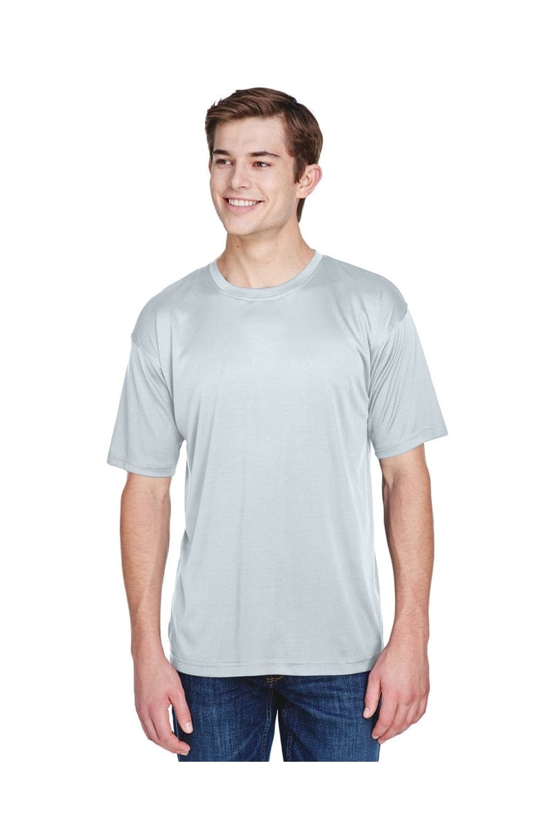 UltraClub 8620 Men s Cool Dry Basic Performance T Shirt Bulkthreads Bulkthreads