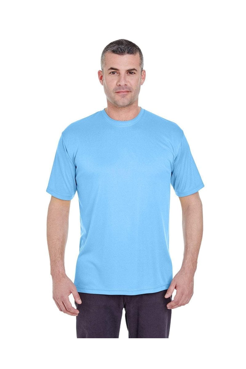 UltraClub T-Shirts UltraClub 8620: Men's Cool & Dry Basic Performance T-Shirt