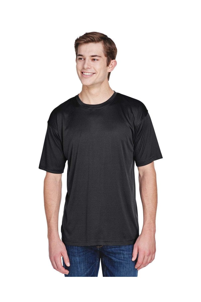 UltraClub T-Shirts UltraClub 8620: Men's Cool & Dry Basic Performance T-Shirt