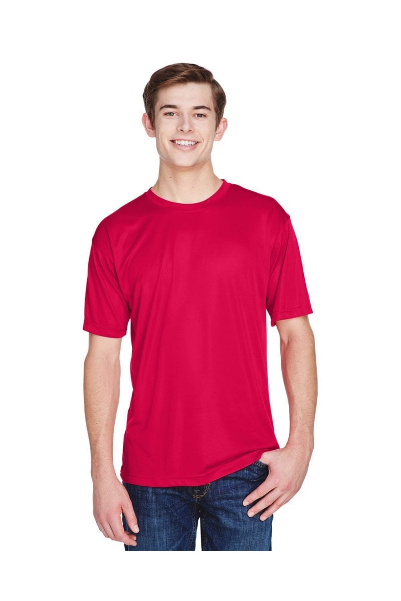 UltraClub T-Shirts UltraClub 8620: Men's Cool & Dry Basic Performance T-Shirt