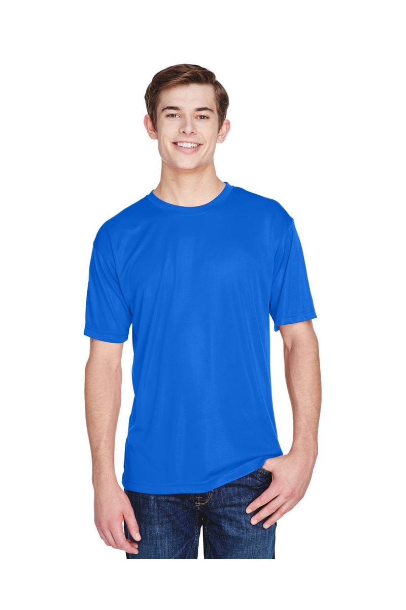 UltraClub T-Shirts UltraClub 8620: Men's Cool & Dry Basic Performance T-Shirt