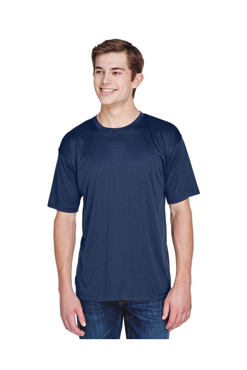 UltraClub T-Shirts UltraClub 8620: Men's Cool & Dry Basic Performance T-Shirt