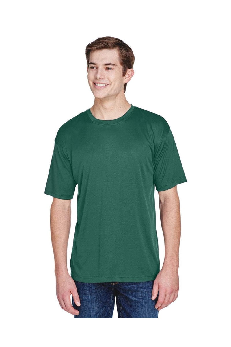 UltraClub T-Shirts UltraClub 8620: Men's Cool & Dry Basic Performance T-Shirt
