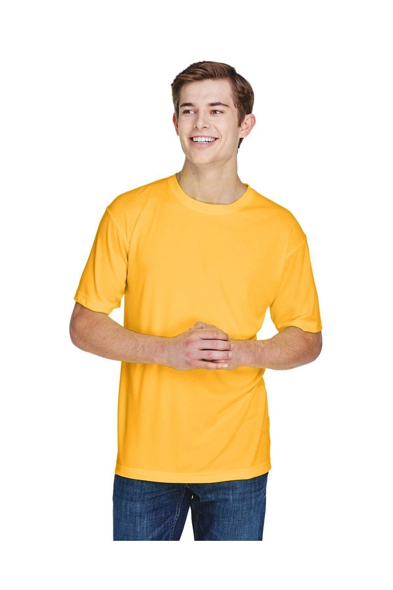 UltraClub T-Shirts UltraClub 8620: Men's Cool & Dry Basic Performance T-Shirt