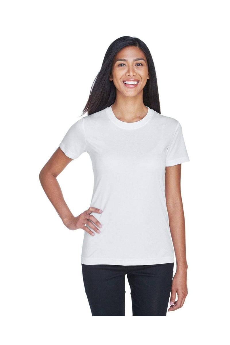 UltraClub T-Shirts UltraClub 8620L: Ladies' Cool & Dry Basic Performance T-Shirt