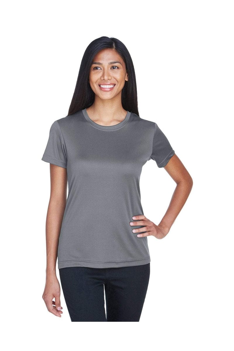UltraClub T-Shirts UltraClub 8620L: Ladies' Cool & Dry Basic Performance T-Shirt