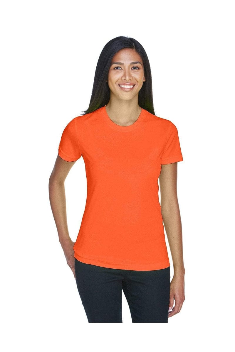 UltraClub T-Shirts UltraClub 8620L: Ladies' Cool & Dry Basic Performance T-Shirt