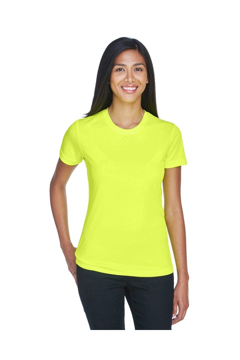 UltraClub T-Shirts UltraClub 8620L: Ladies' Cool & Dry Basic Performance T-Shirt