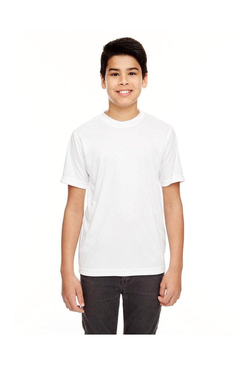 UltraClub T-Shirts UltraClub 8620Y: Youth Cool & Dry Basic Performance T-Shirt