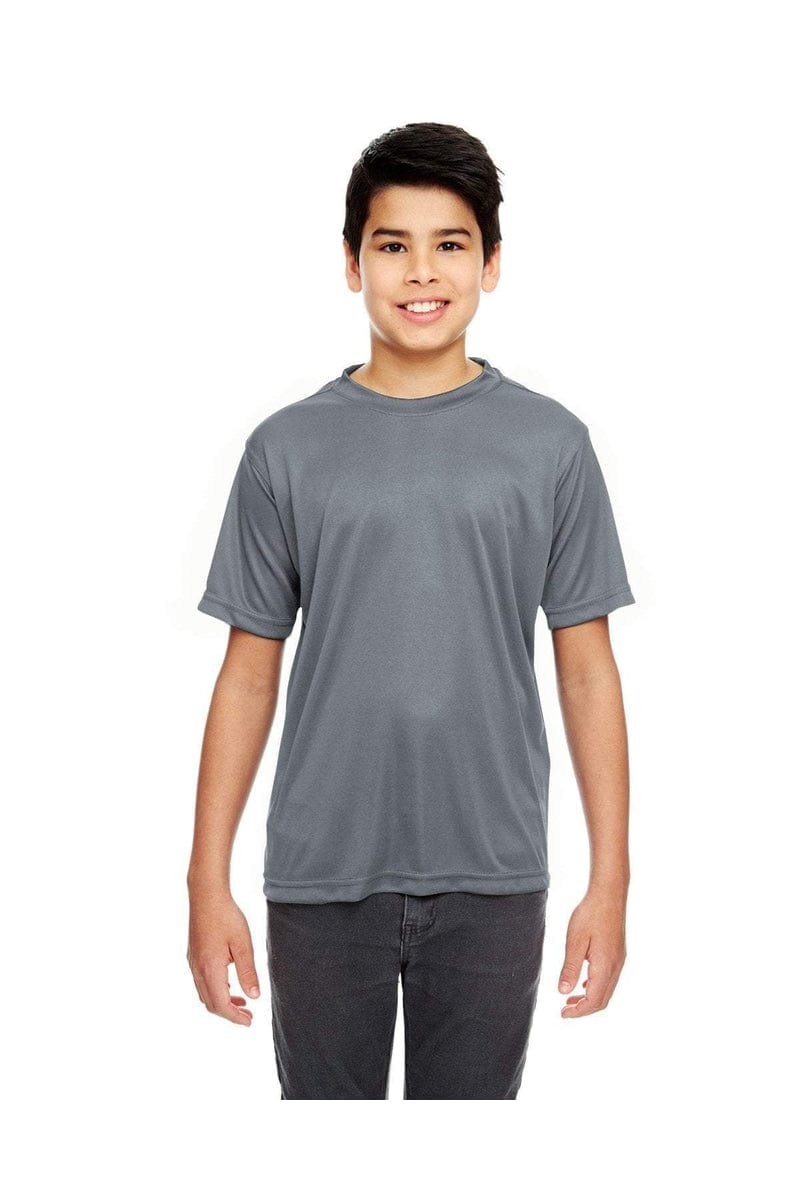 UltraClub T-Shirts UltraClub 8620Y: Youth Cool & Dry Basic Performance T-Shirt