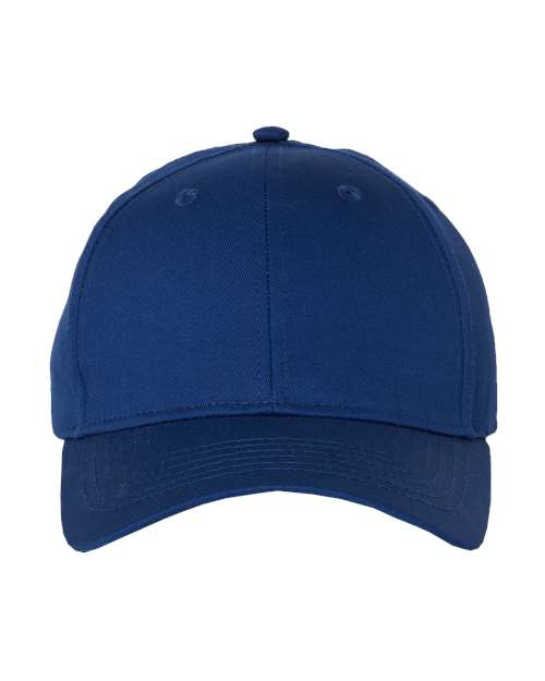 Valucap 1456 Adjustable / Royal Blue 2260-Cotton Twill Cap