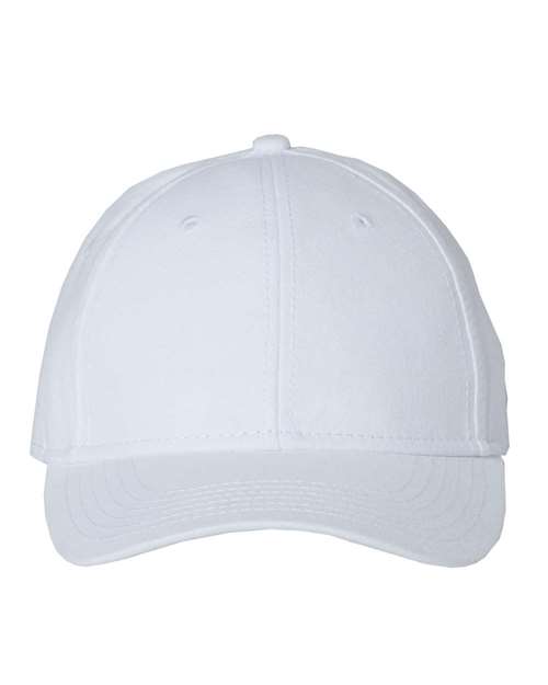 Valucap 454 Adjustable / White AH30: Structured Cap