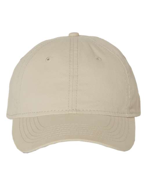 Valucap 456 Adjustable / Stone AH35-Unstructured Cap