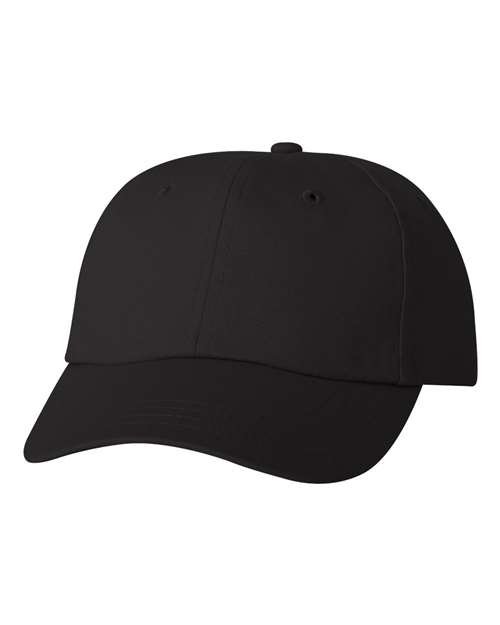 Valucap 457 Adjustable / Black 6440: Econ Cap