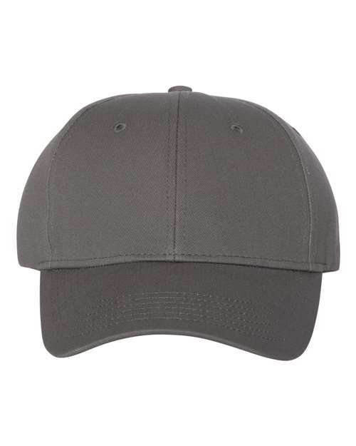 Valucap 461 Adjustable / Charcoal VC600-Chino Cap