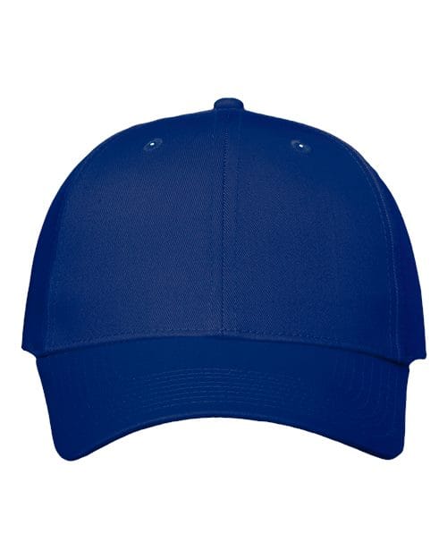 Valucap 498 Adjustable / Royal Blue VC100: Lightweight Twill Cap