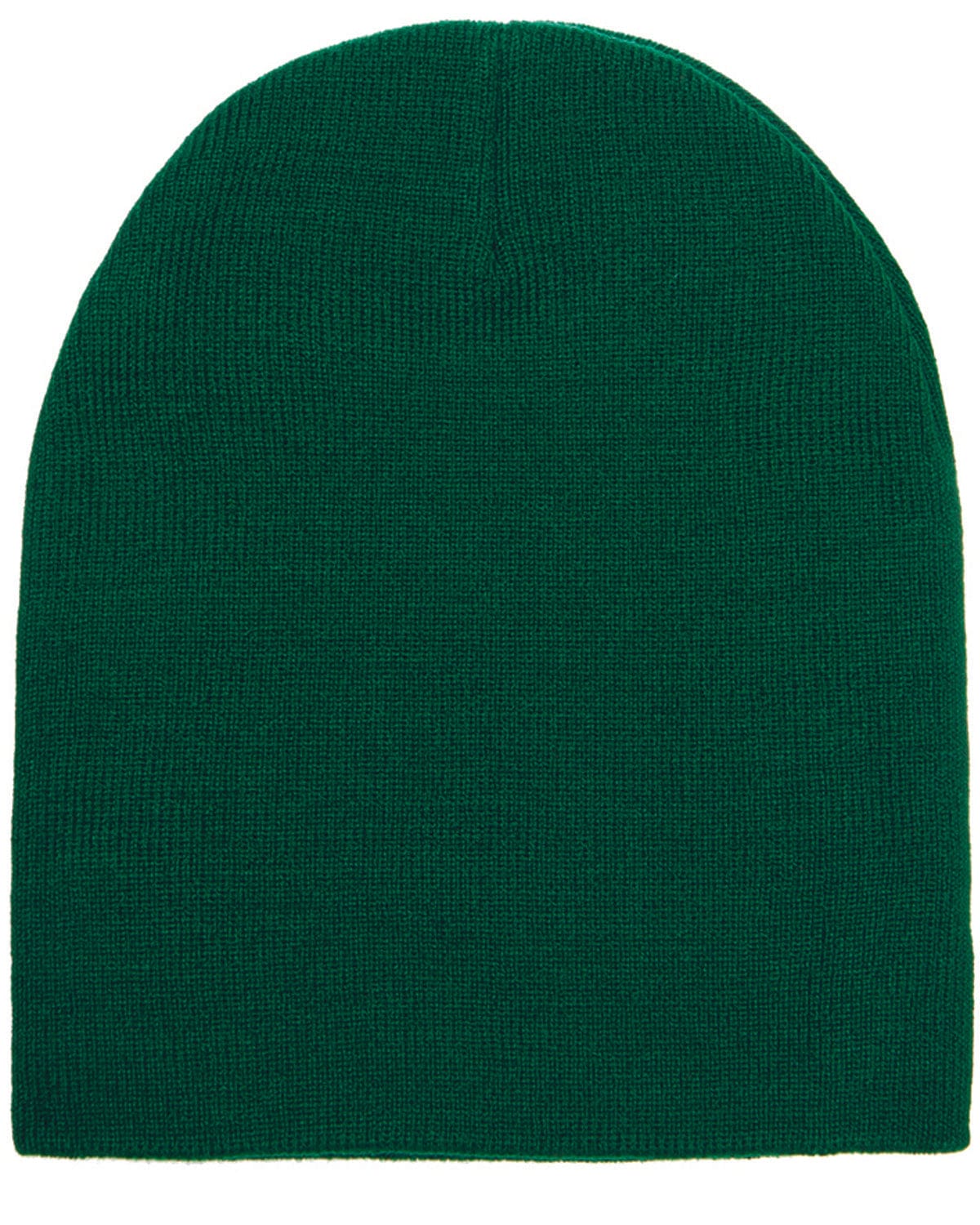 Yupoong Headwear OS / Spruce Yupoong 1500: Adult Knit Beanie