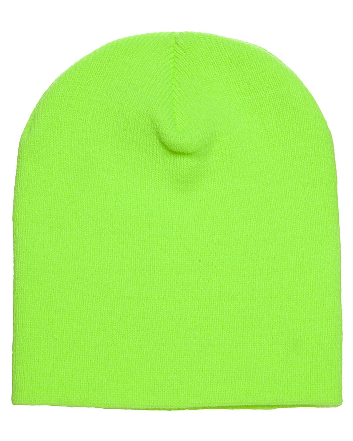 Yupoong Headwear Yupoong 1500 Adult Knit Beanie