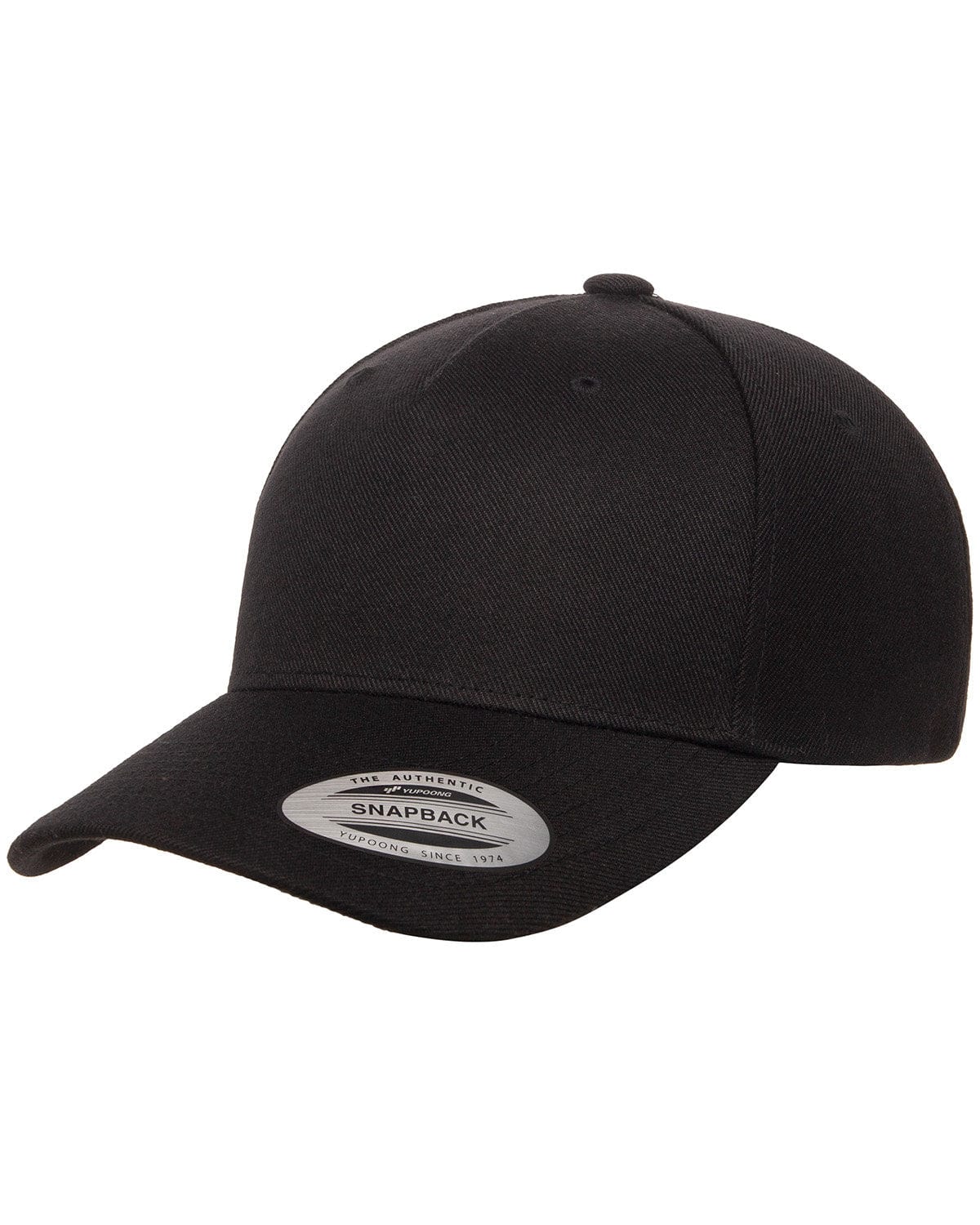 Yupoong Headwear Yupoong 5789M: Classic Premium Snapback Cap