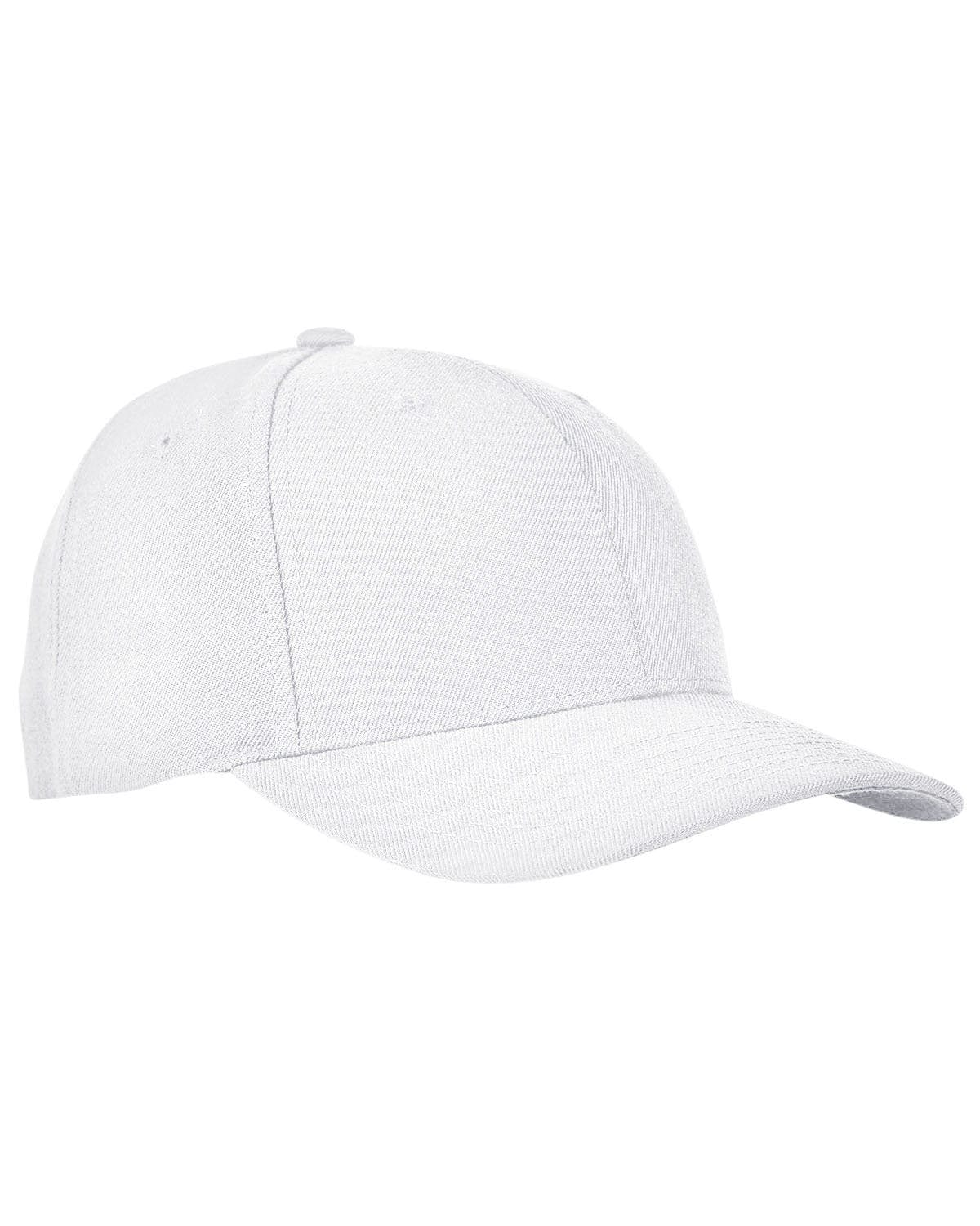 Yupoong Headwear Yupoong 6789M: Premium Curved Visor Snapback
